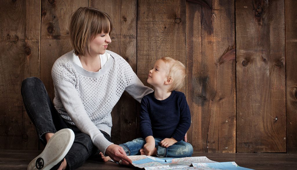 Föräldraförsäkring från Försäkringskassan