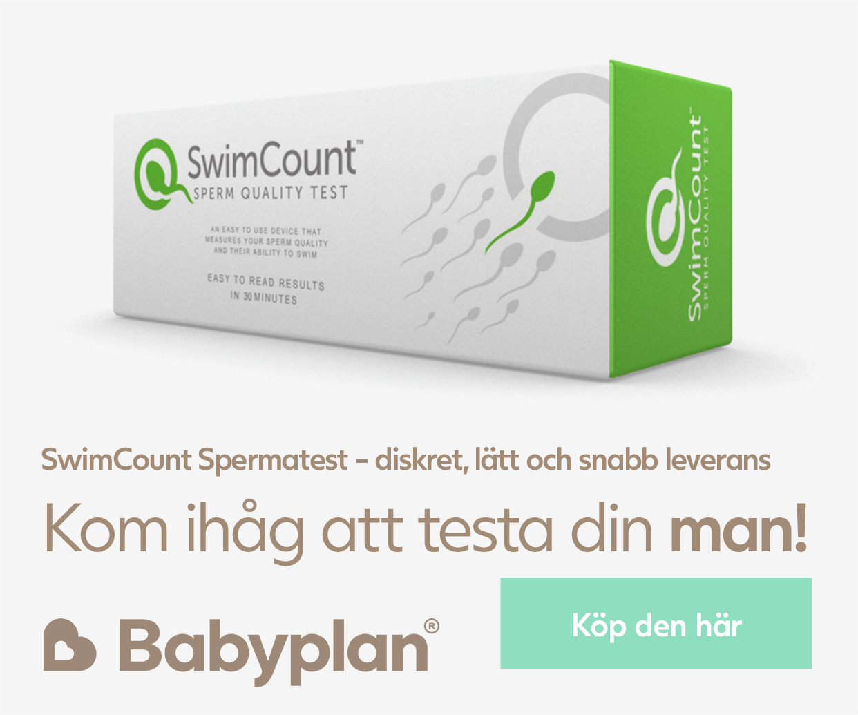 Kan Man Bli Gravid Av Att Svalja Spermier